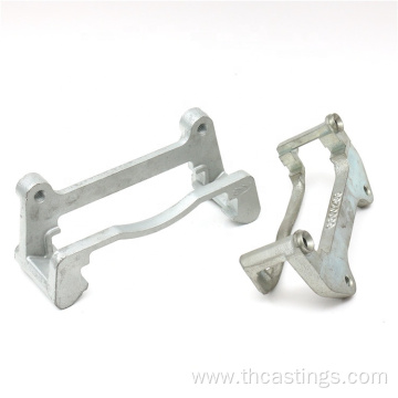 OEM investment casting and cnc machining auto accessories